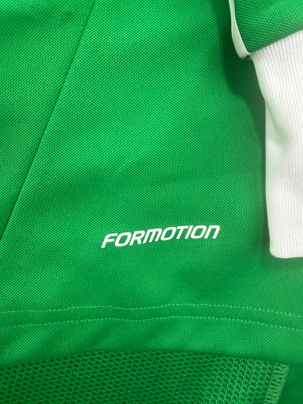 Liverpool 2009/10 adidas Formotion GK Shirt – Reina #25 – XL