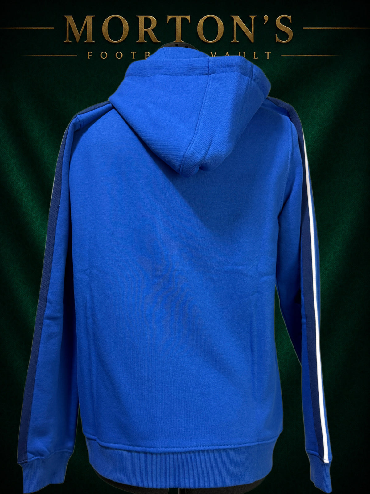 Mansfield Town FC Castore Ladies Full Zip Hoodie – Size 10 – BNWT