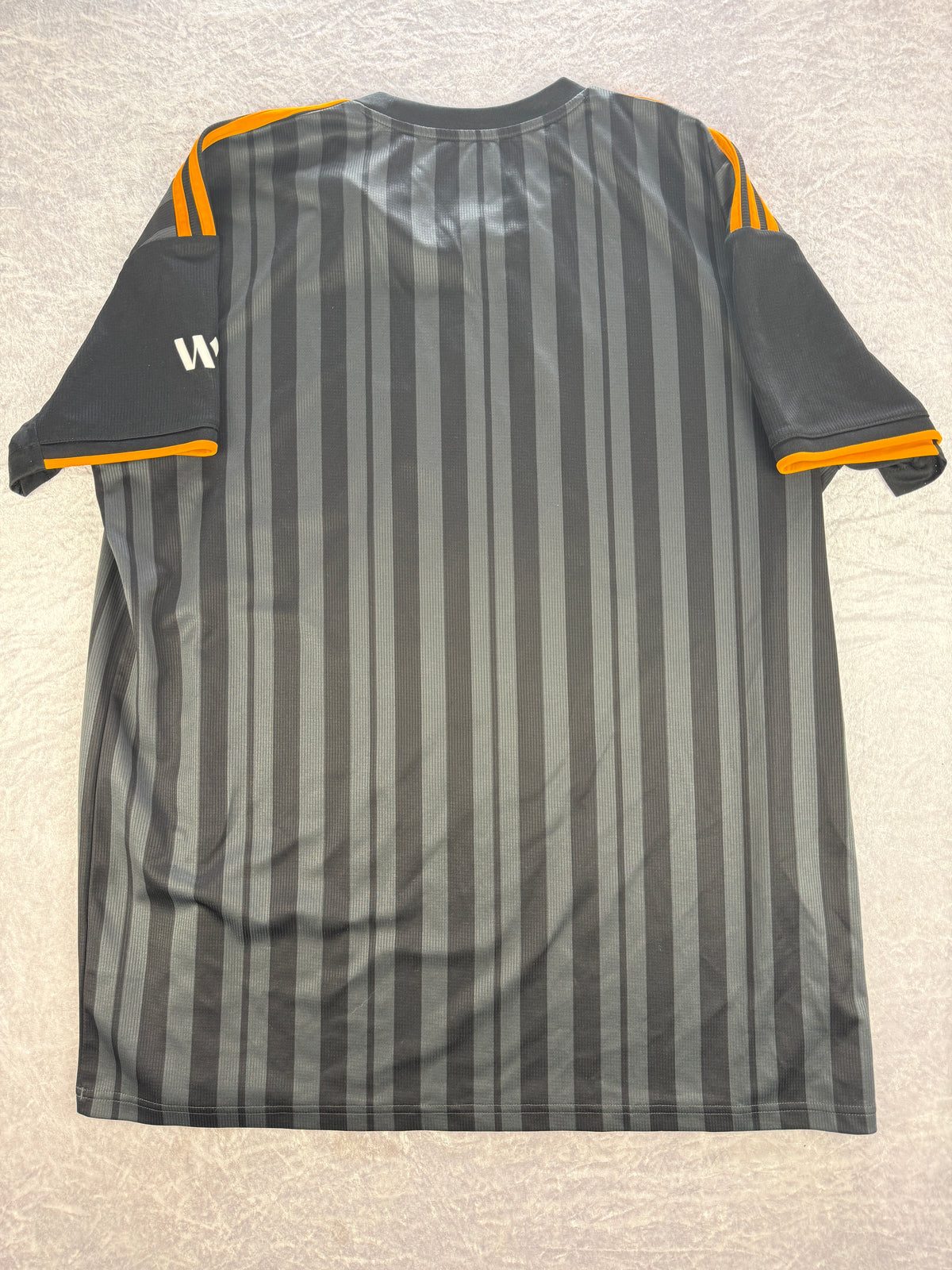 Leeds United 2022/23 Third Shirt adidas – XL