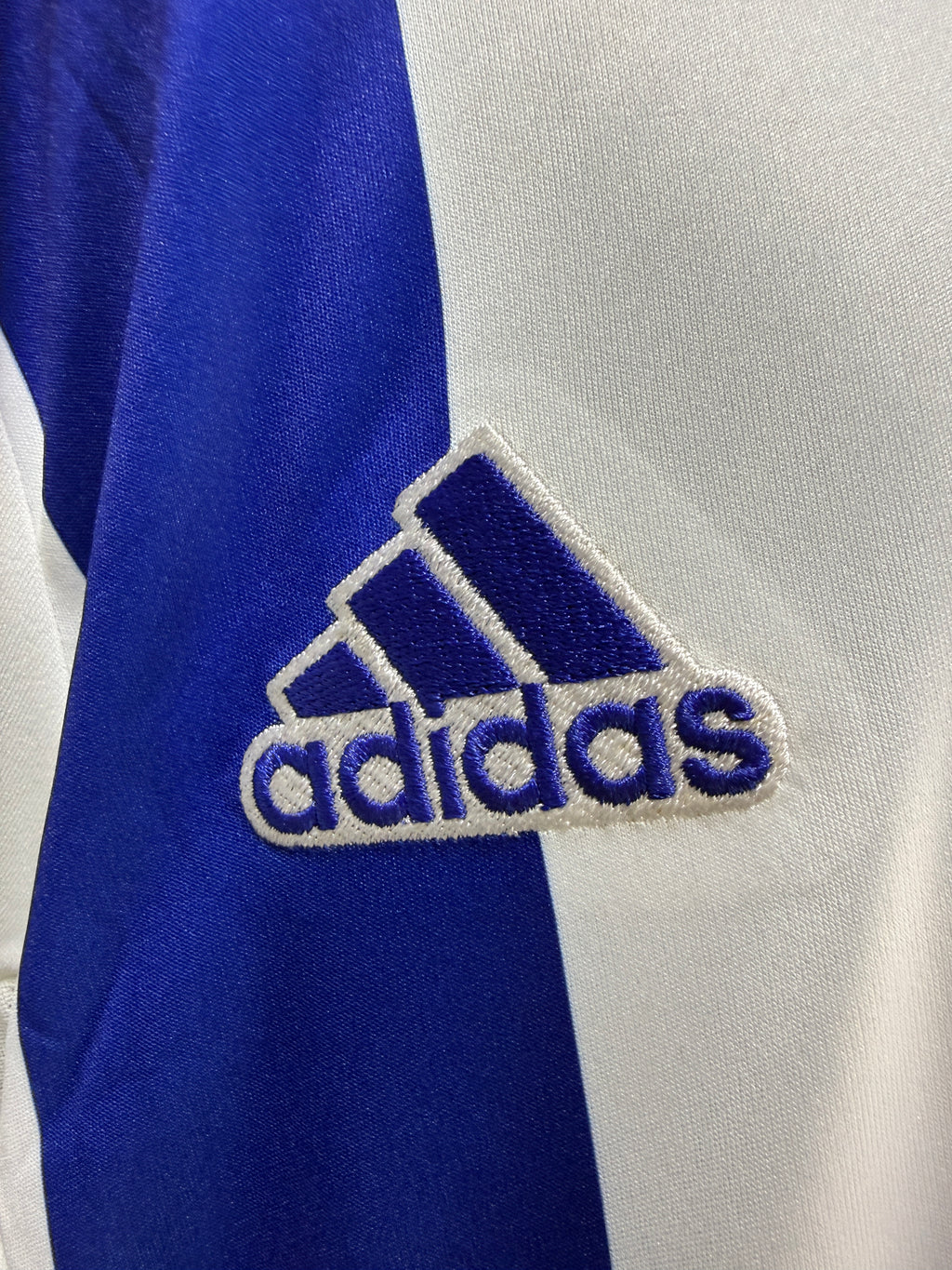 Real Sociedad 2016/17 Home Shirt – adidas – XXL – Excellent Condition