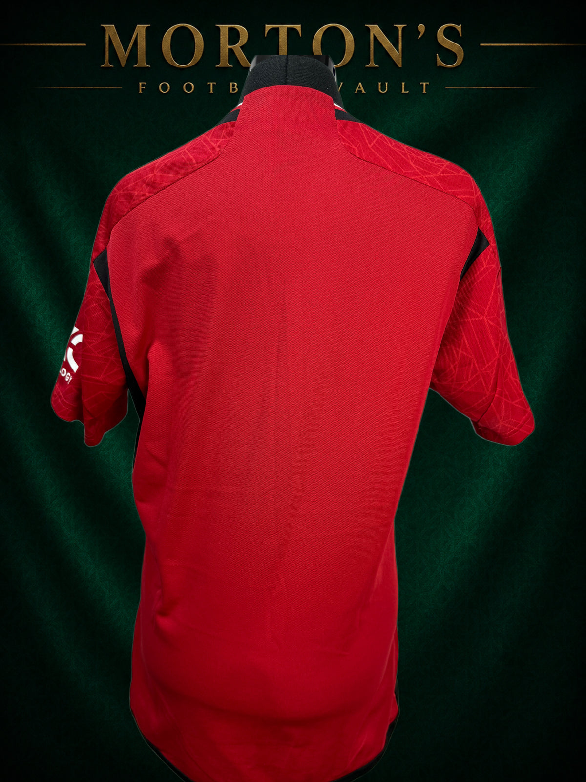 Manchester United 2021/22 adidas Home Shirt – Size Medium