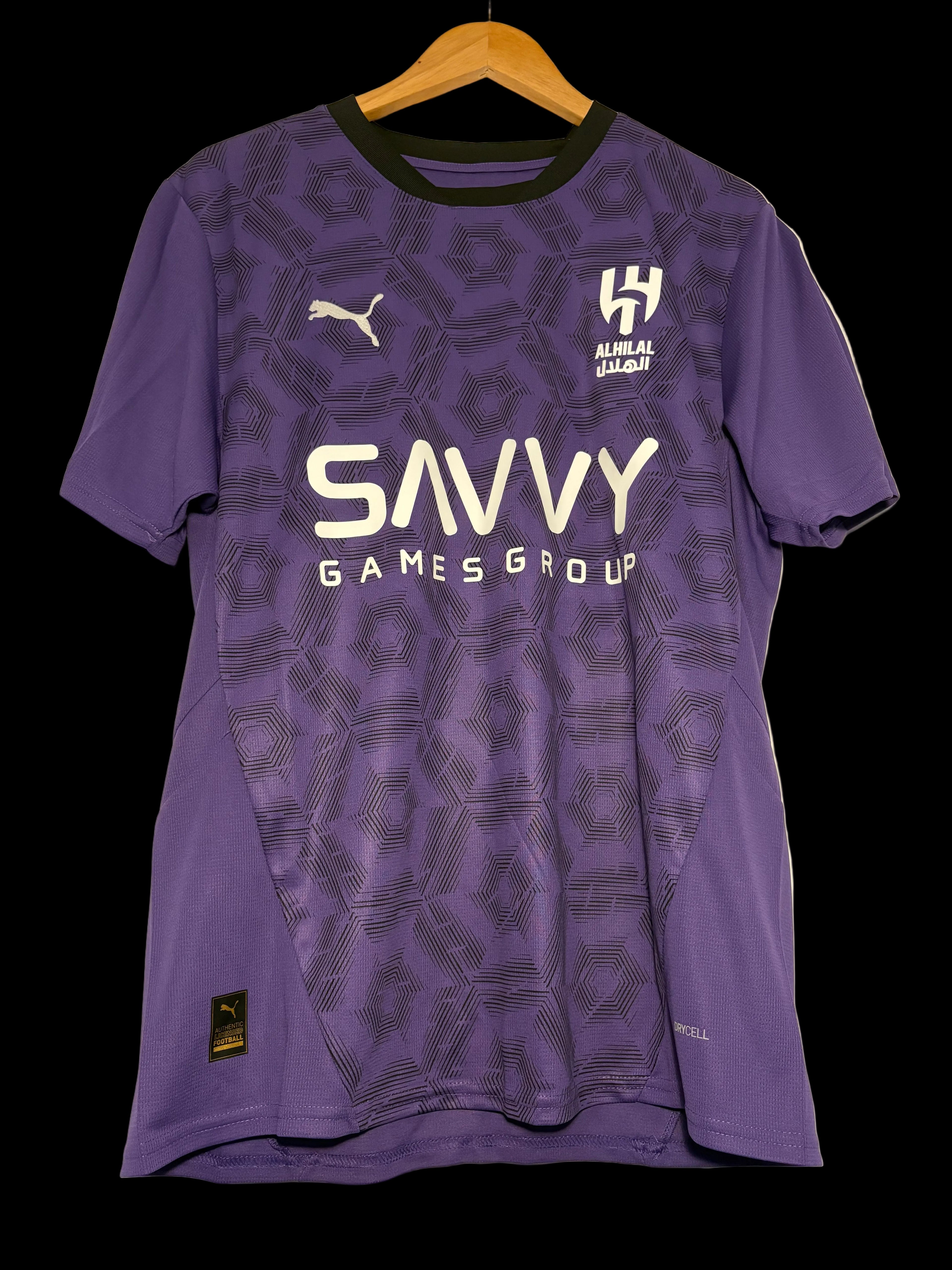 Al Hilal AHSFC Third Jersey 24/25 (M)