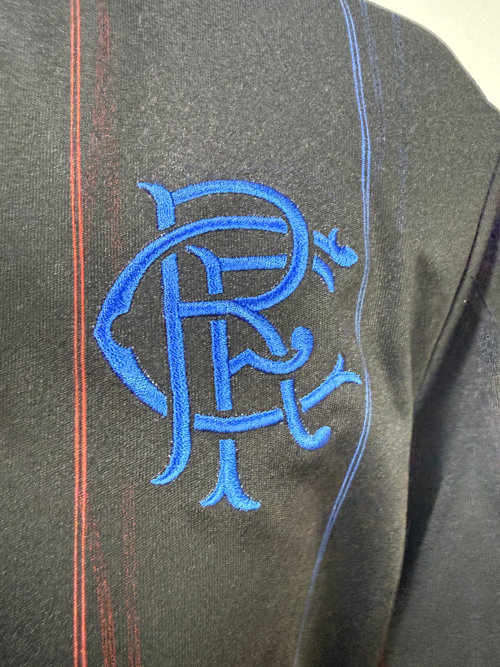 Rangers 2022/23 Castore Fourth Shirt – Long Sleeve – Medium
