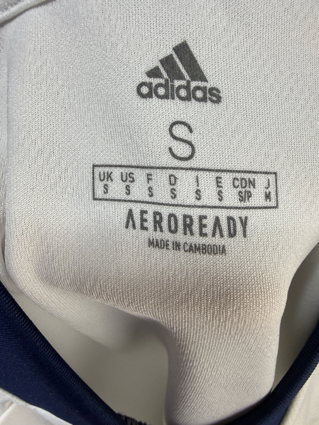 Northern Ireland 2020/21 adidas Away Shirt – Size Small