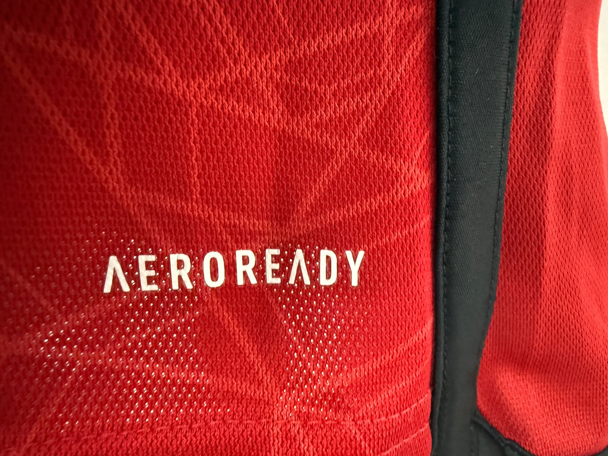 Manchester United 2021/22 adidas Home Shirt – Size Medium