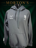 Lincoln City FC OXEN Grey Hoodie – Size Small – Excellent Condition