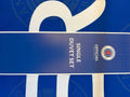 Official Rangers FC Single Duvet Set – Reversible Football Bedding – Brand New