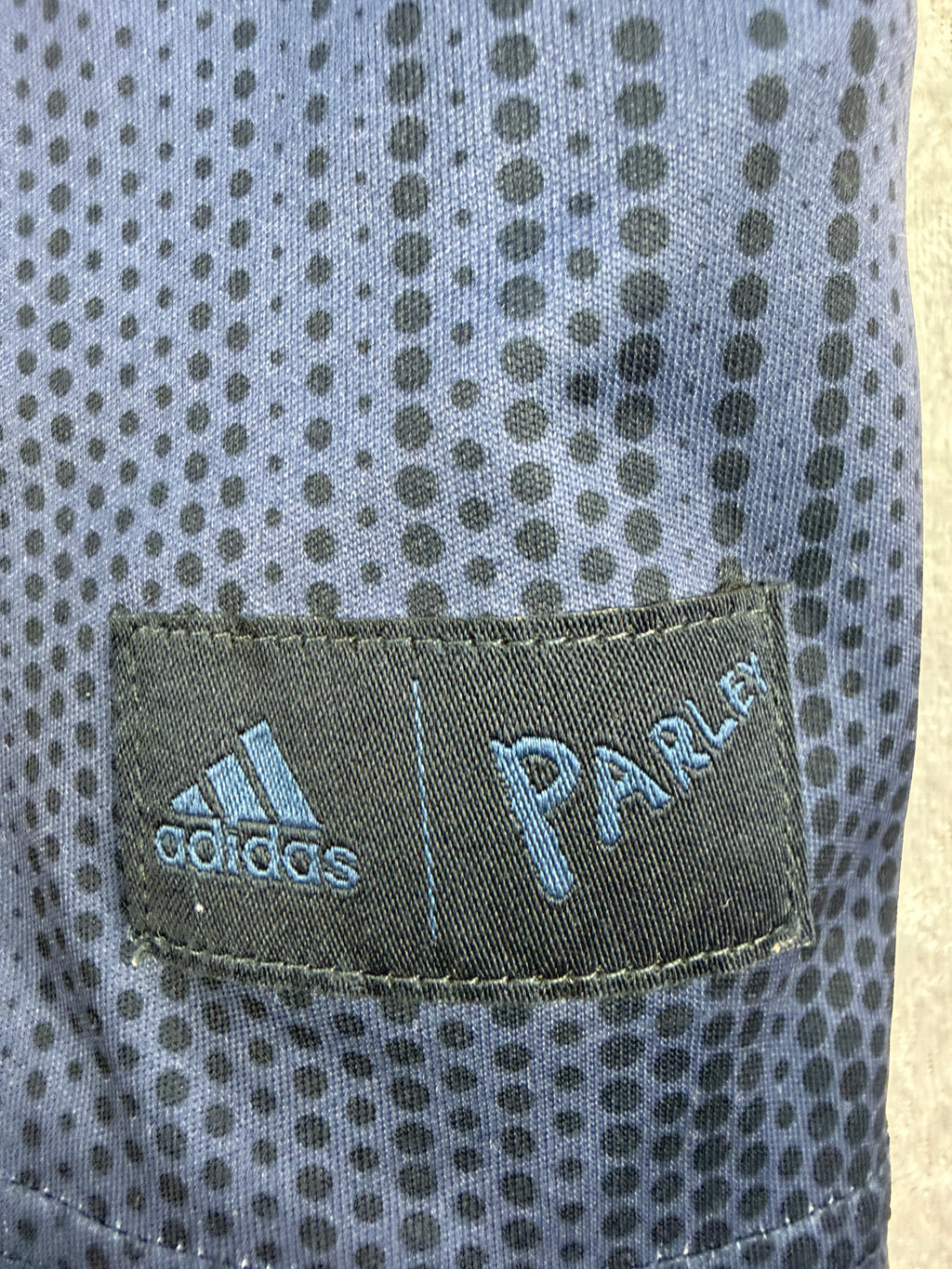 Manchester United 2018/19 Third Shirt adidas Parley – XL