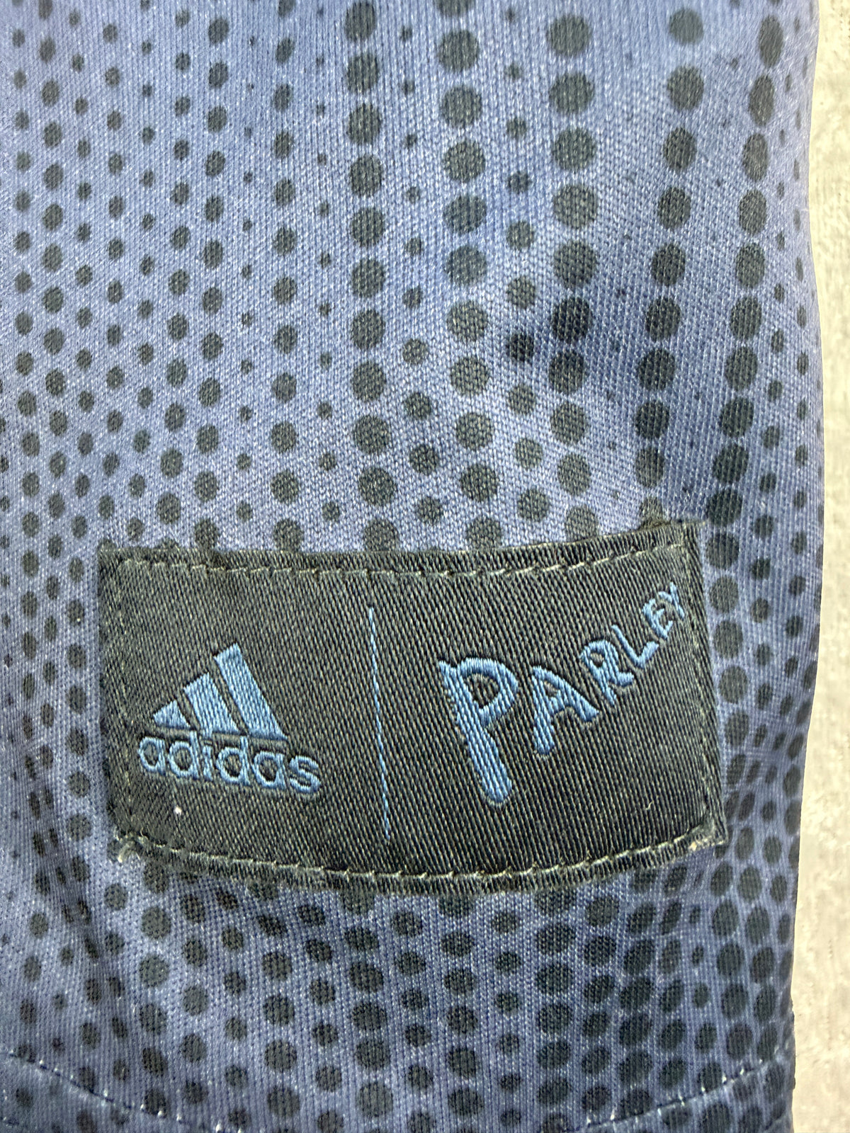 Manchester United 2018/19 Third Shirt adidas Parley – XL