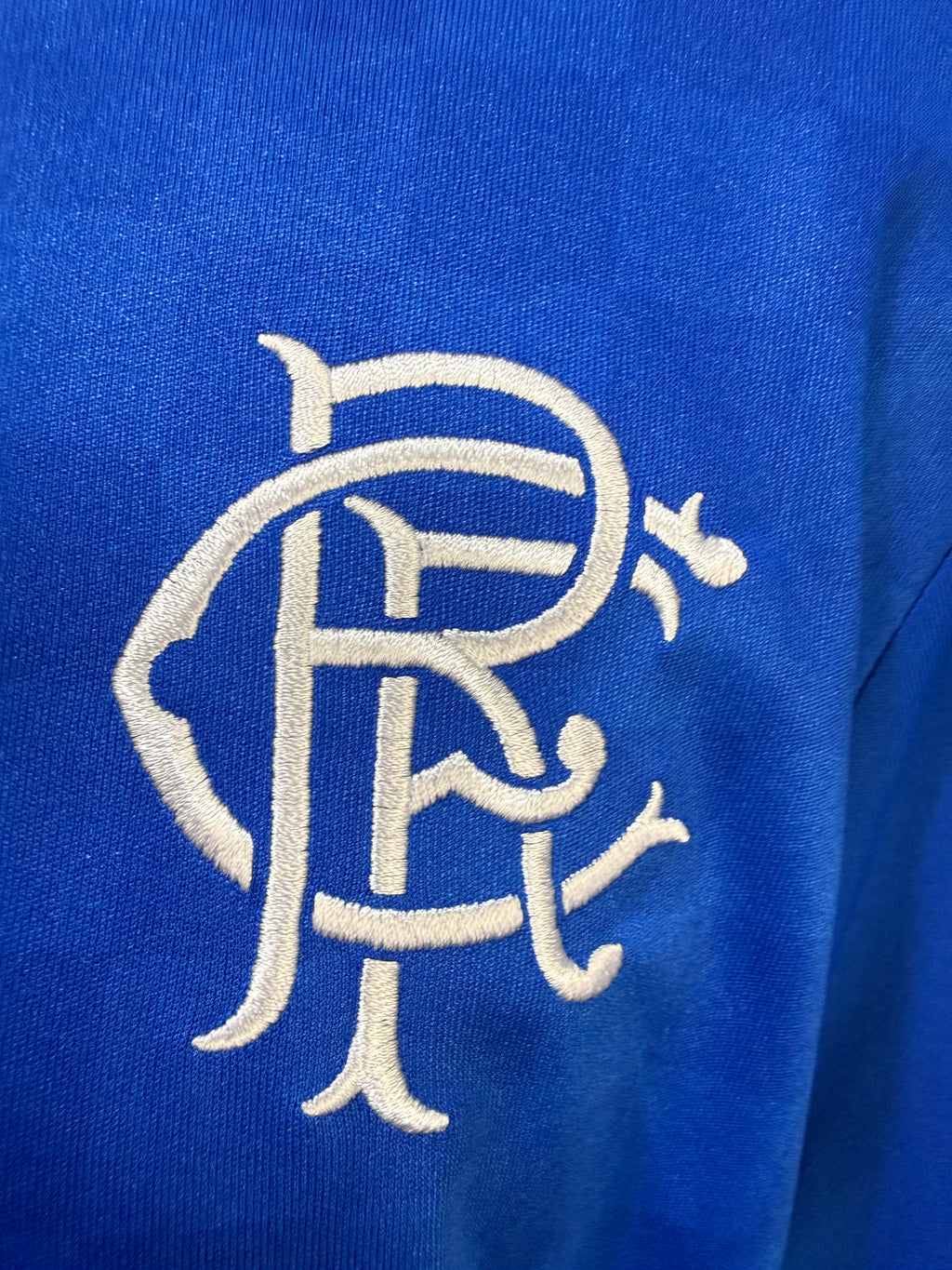 Rangers 2022/23 Castore Home Shirt – 32Red – Size Medium