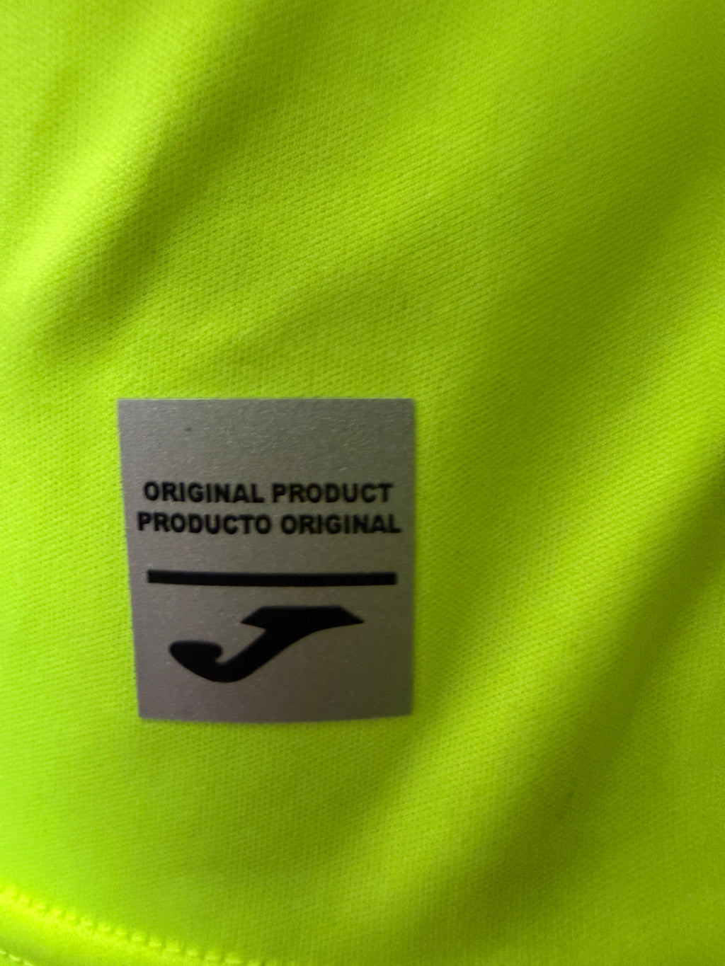 Norwich City 2023/24 Joma Goalkeeper Shirt – Neon Yellow – Small