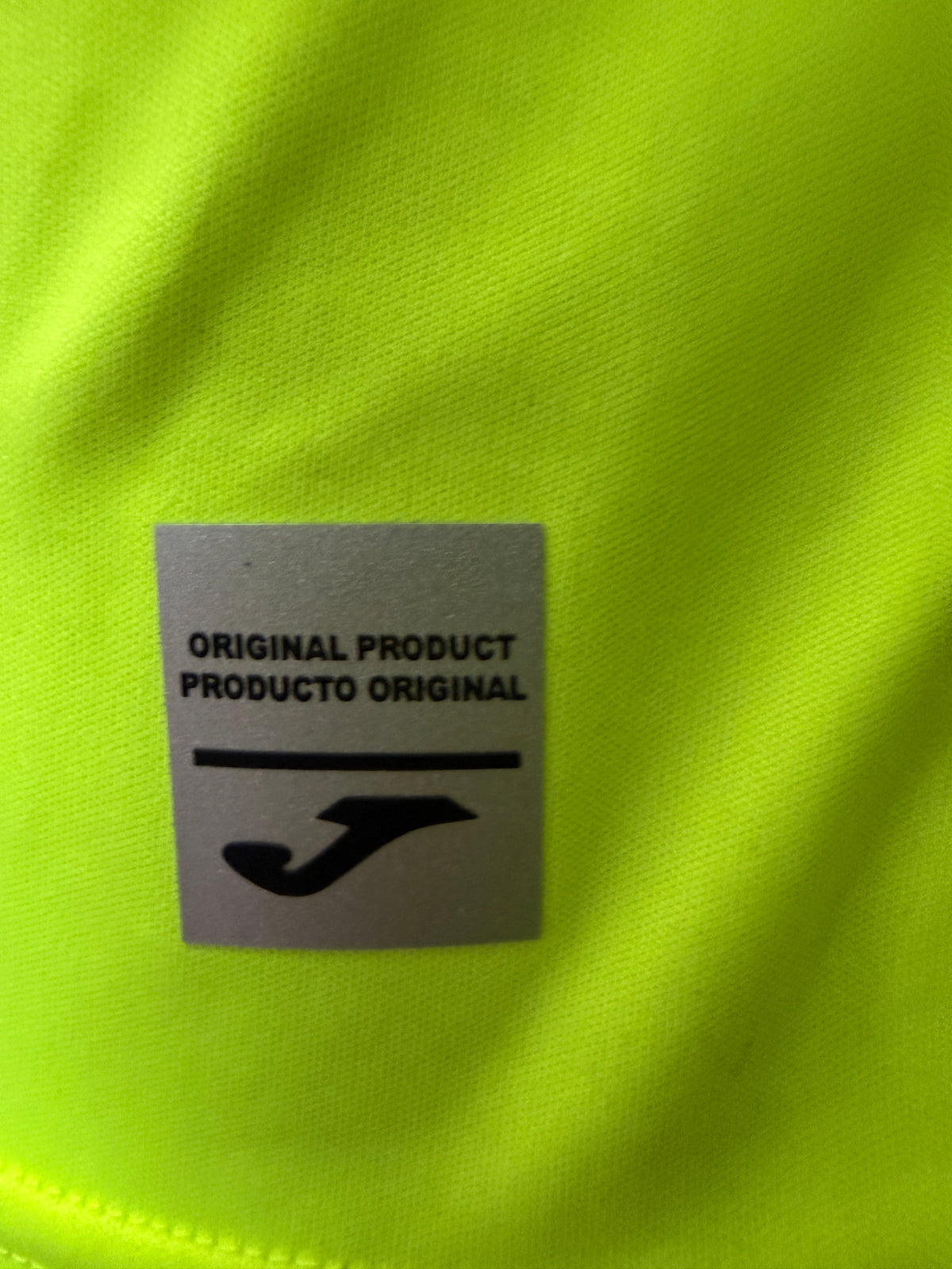 Norwich City 2023/24 Joma Goalkeeper Shirt – Neon Yellow – Small