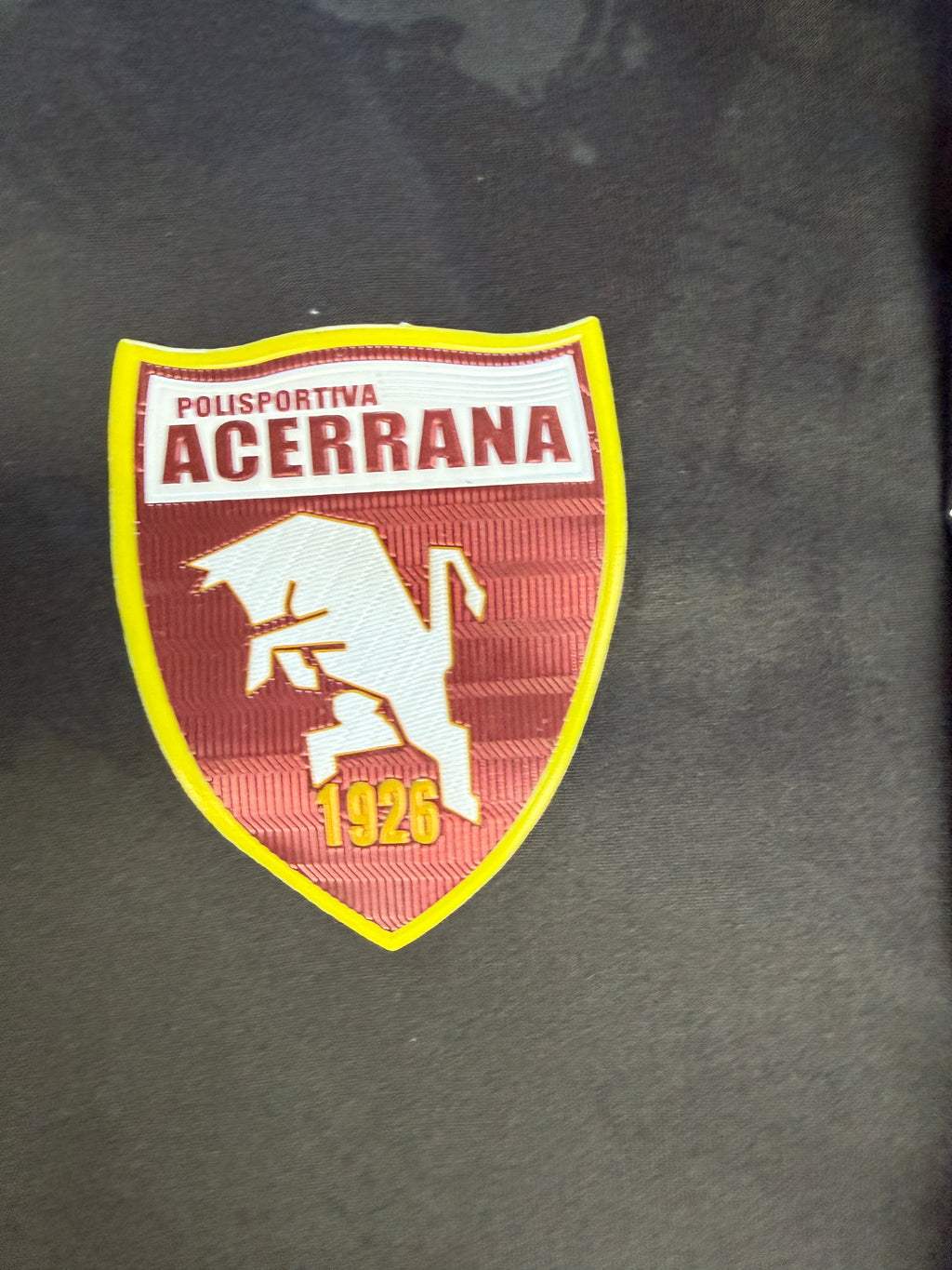 Polisportiva Acerrana 2023/24 Away Shirt Zeus – 2XL BNWT