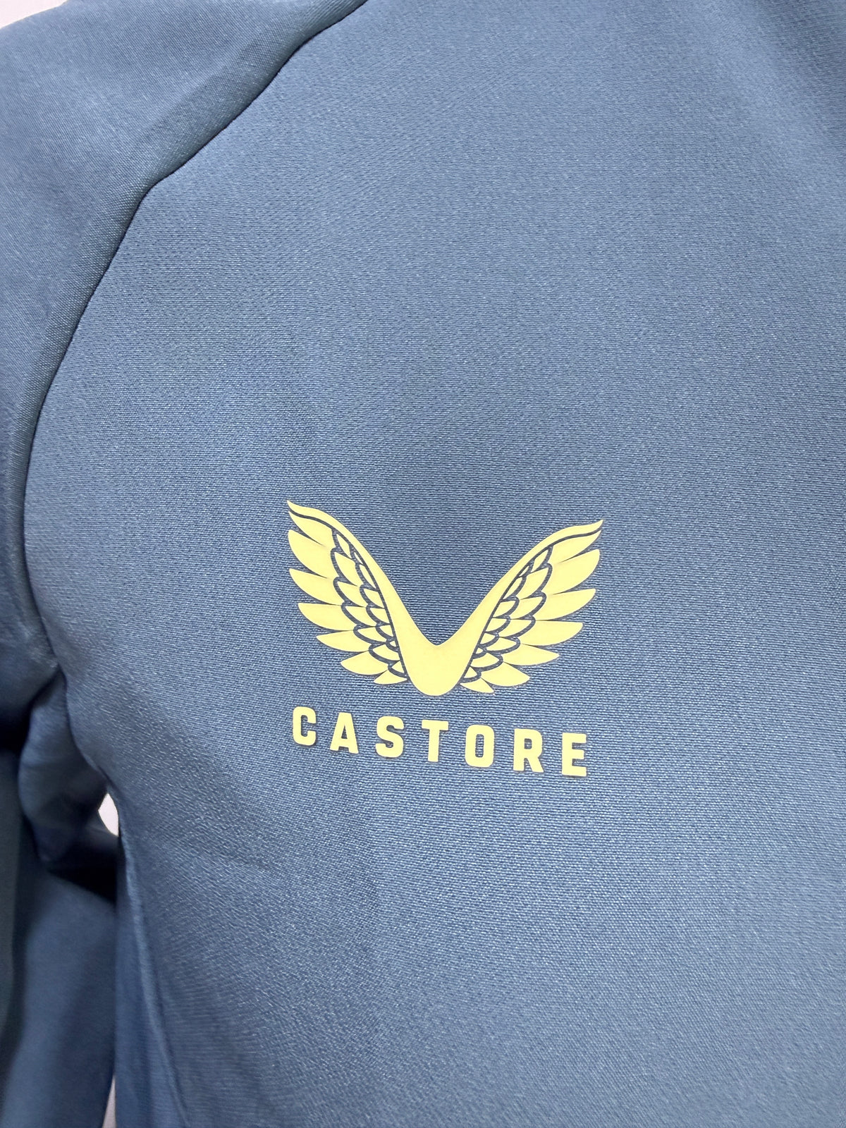 Mansfield Town FC Castore Training Jacket – Junior Large JL – BNWT