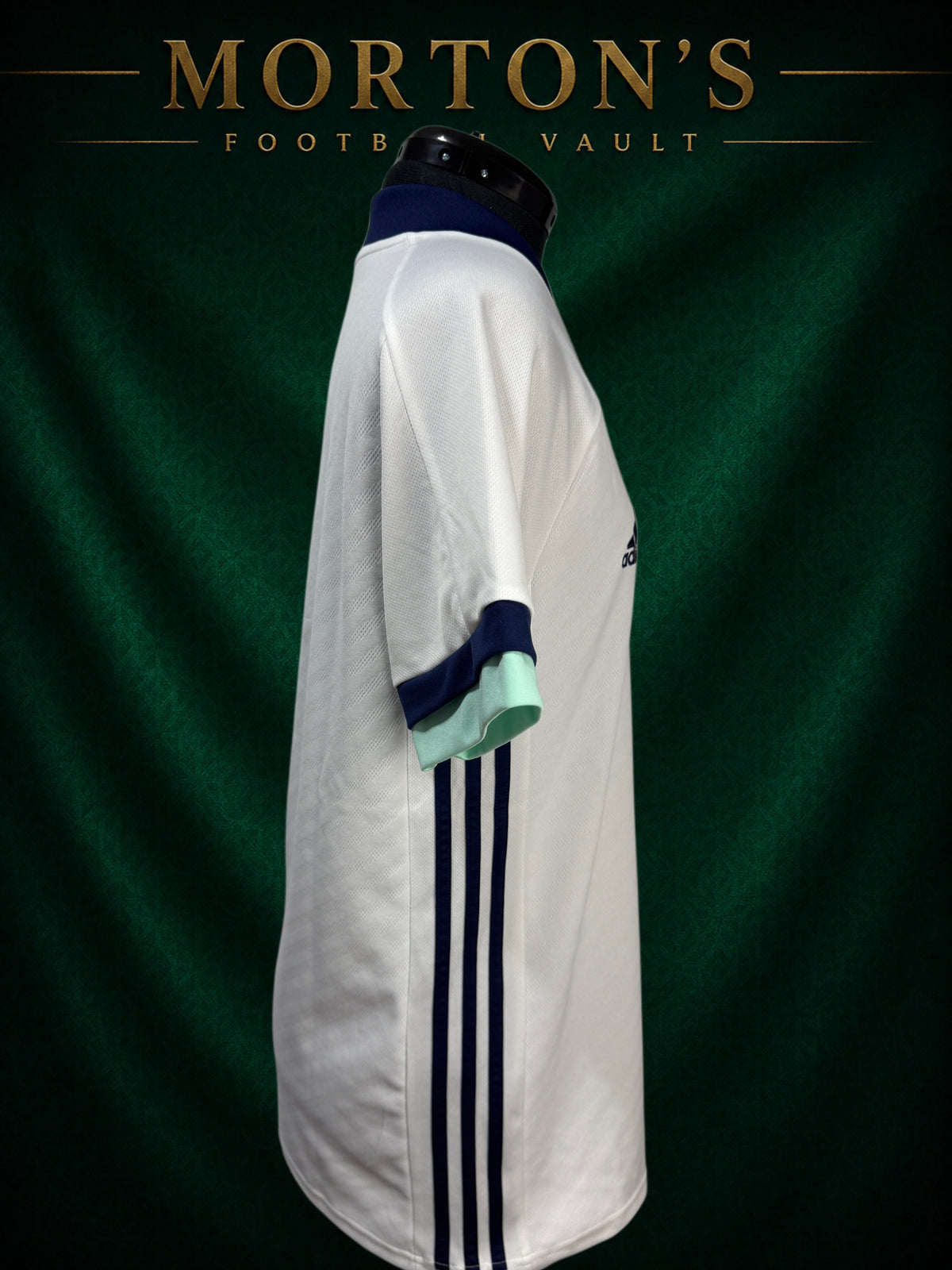 Northern Ireland 2020/21 adidas Away Shirt – Size Small