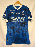 Al-Hilal 2024-25 home jersey (XL)