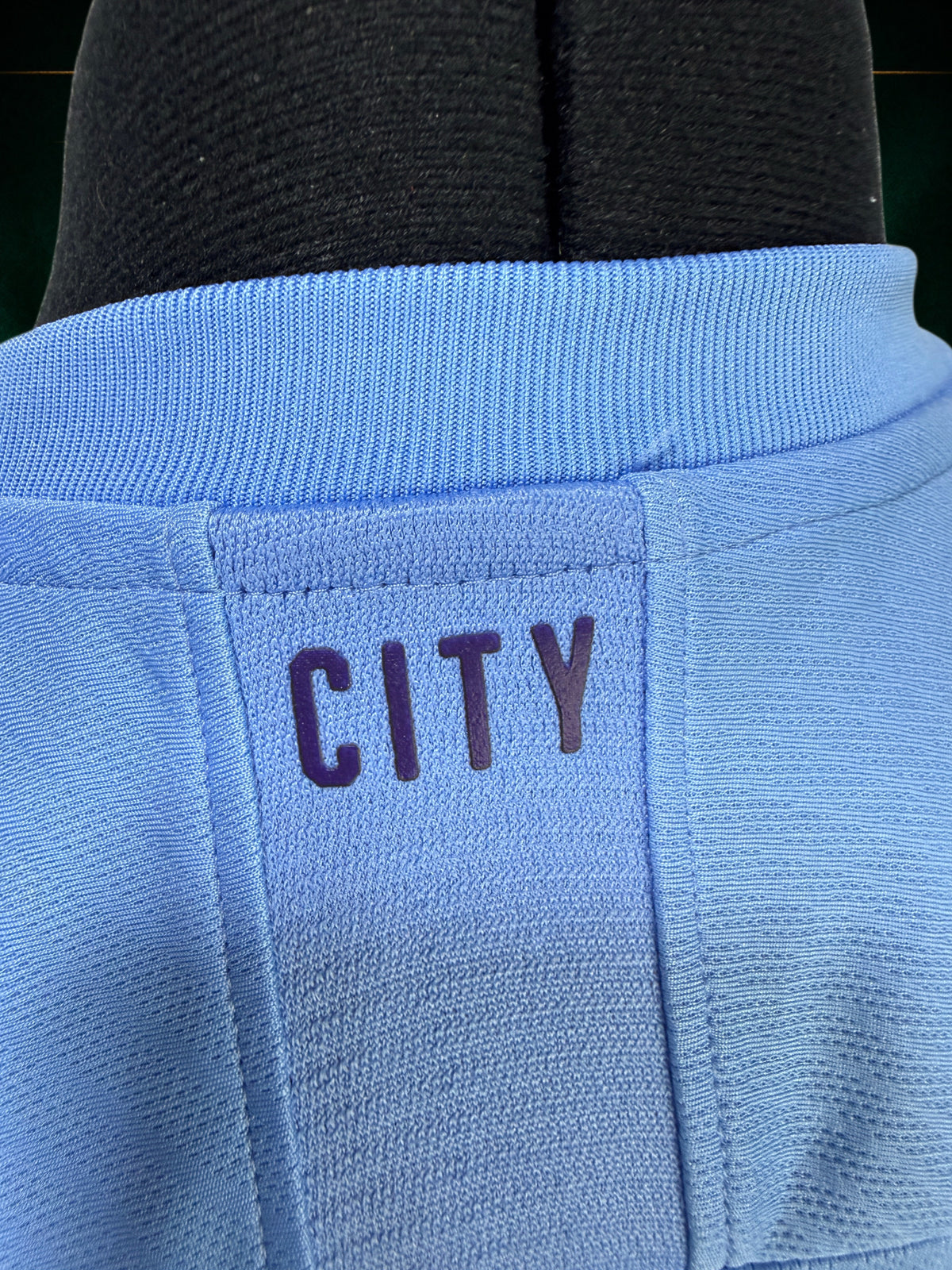 Manchester City 2019/20 Home Shirt Puma 125th Anniversary Size M BNWT