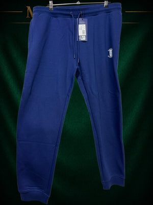 Preston North End FC Official Joggers Blue 3XL – BNWT