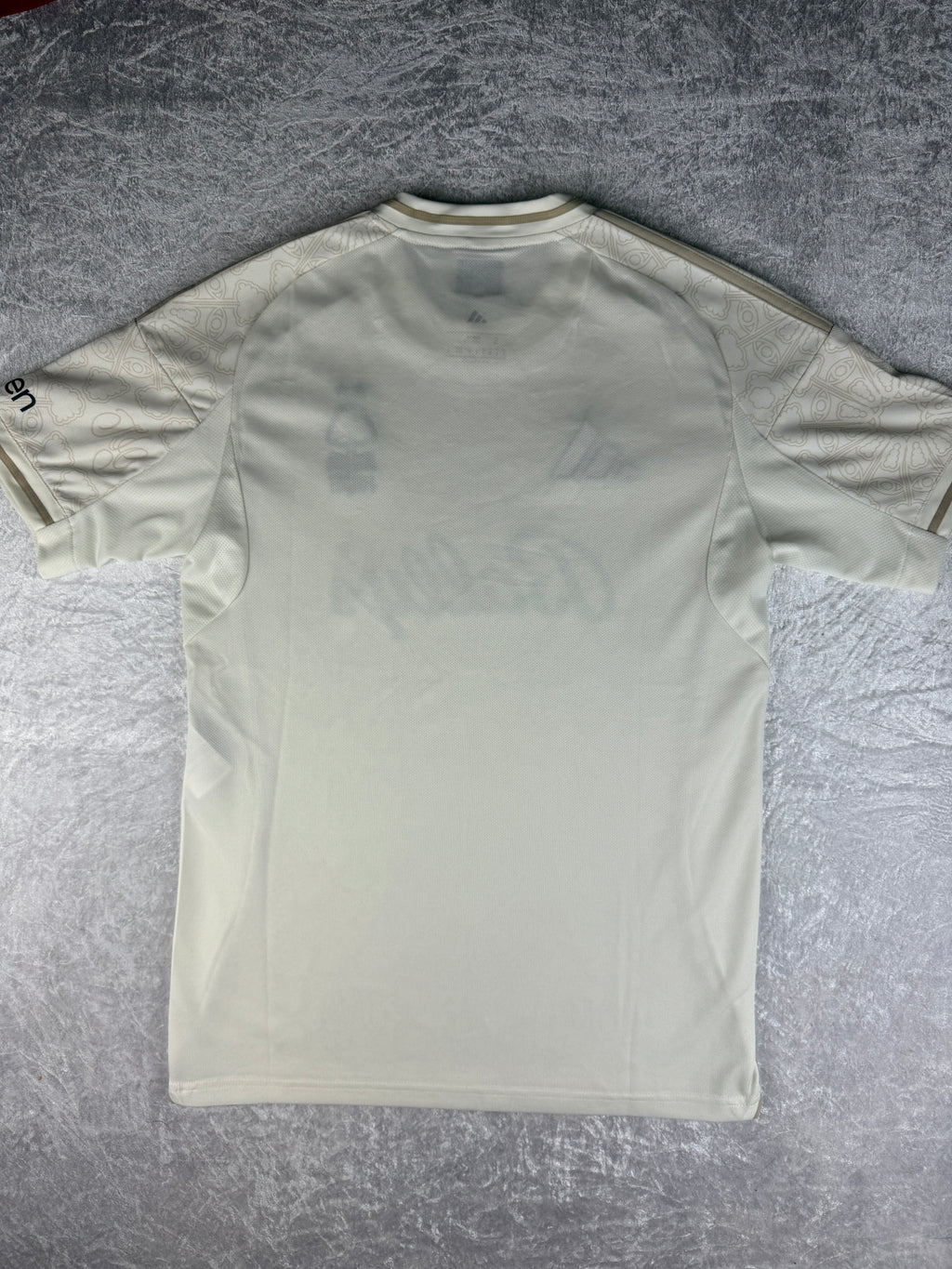 Nottingham Forest 2025/26 Away Shirt adidas – Small