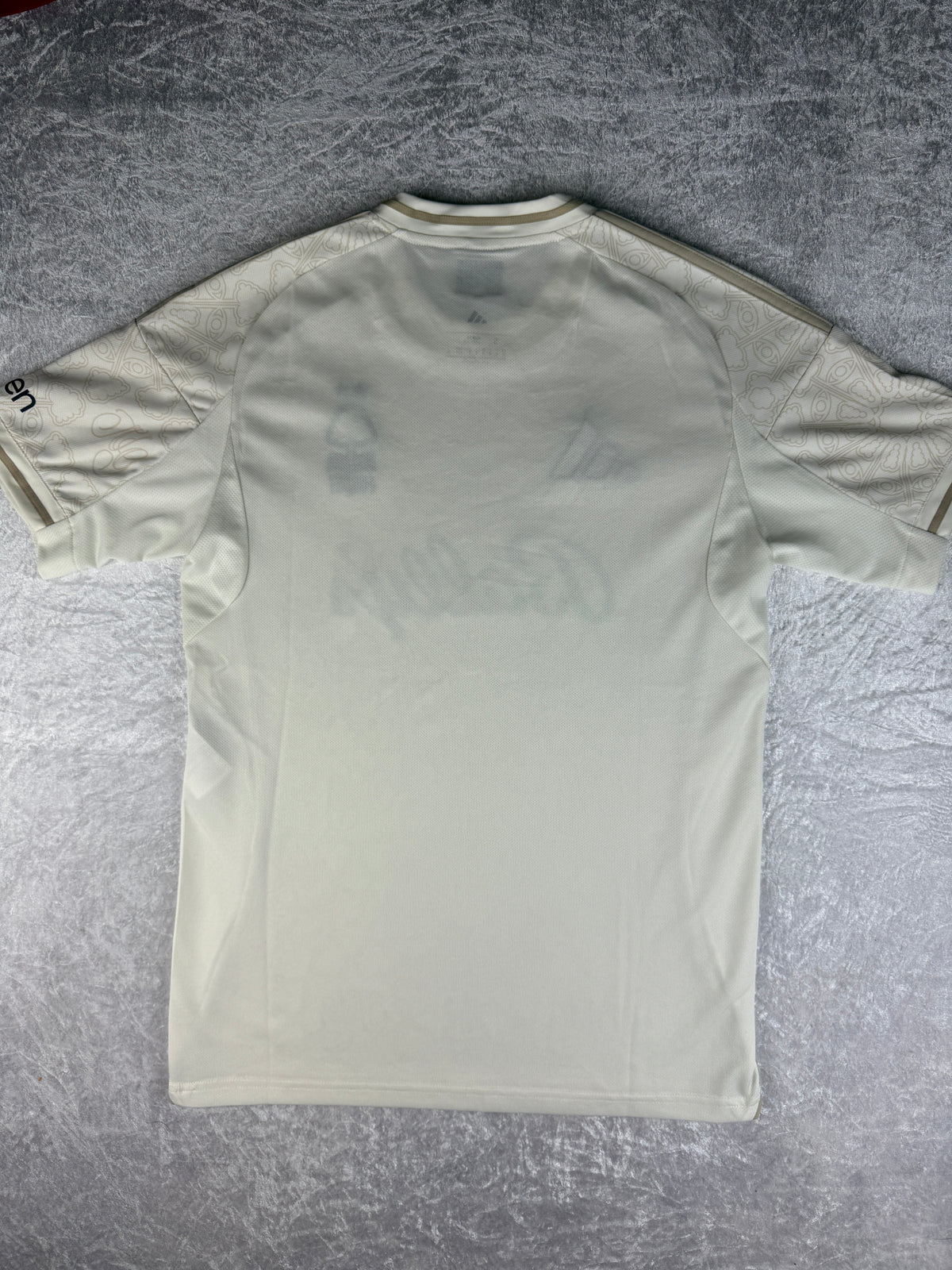 Nottingham Forest 2025/26 Away Shirt adidas – Small