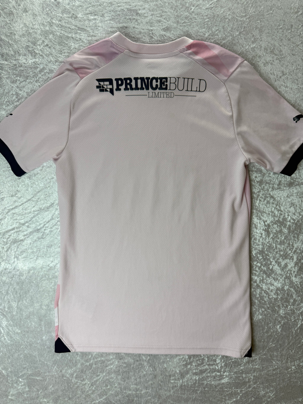 Peterborough United 2023/24 Puma Away Shirt – Size Small
