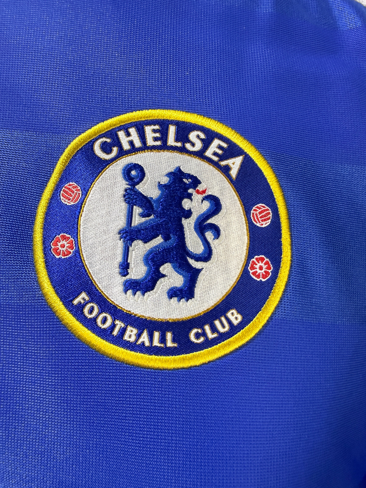 Chelsea 2011/12 Home Shirt – Juan Mata #10 – Sponsorless