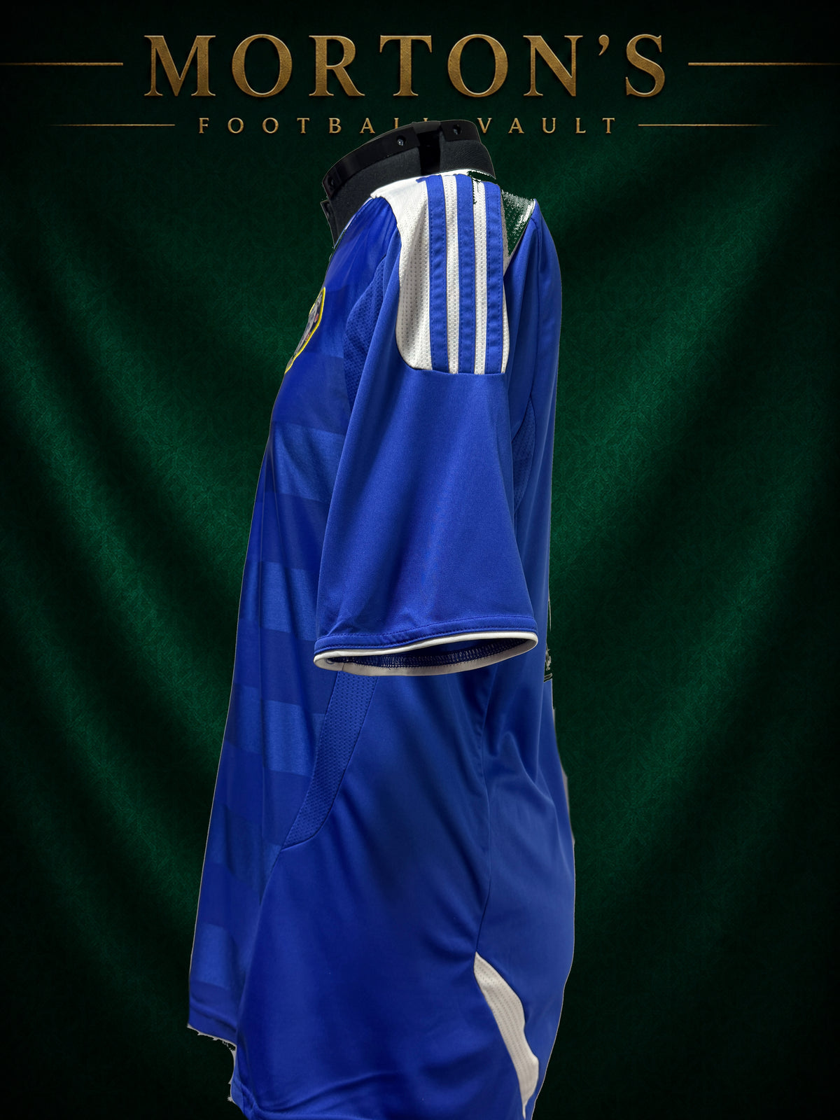 Chelsea 2011/12 Home Shirt – Juan Mata #10 – Sponsorless