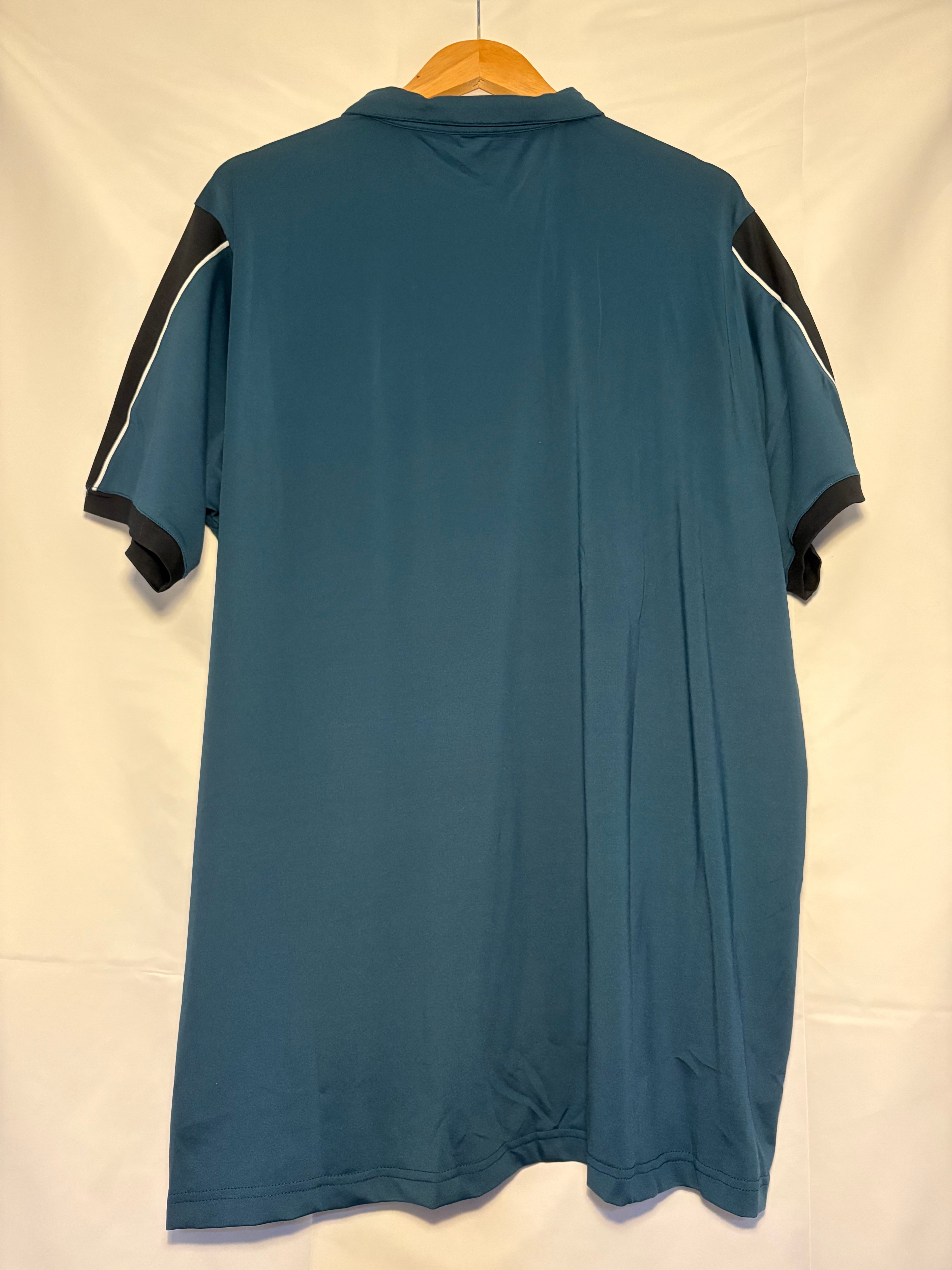 Wolverhampton Wanderers F.C. 2022-23 Travel Polo Shirt (3xl)
