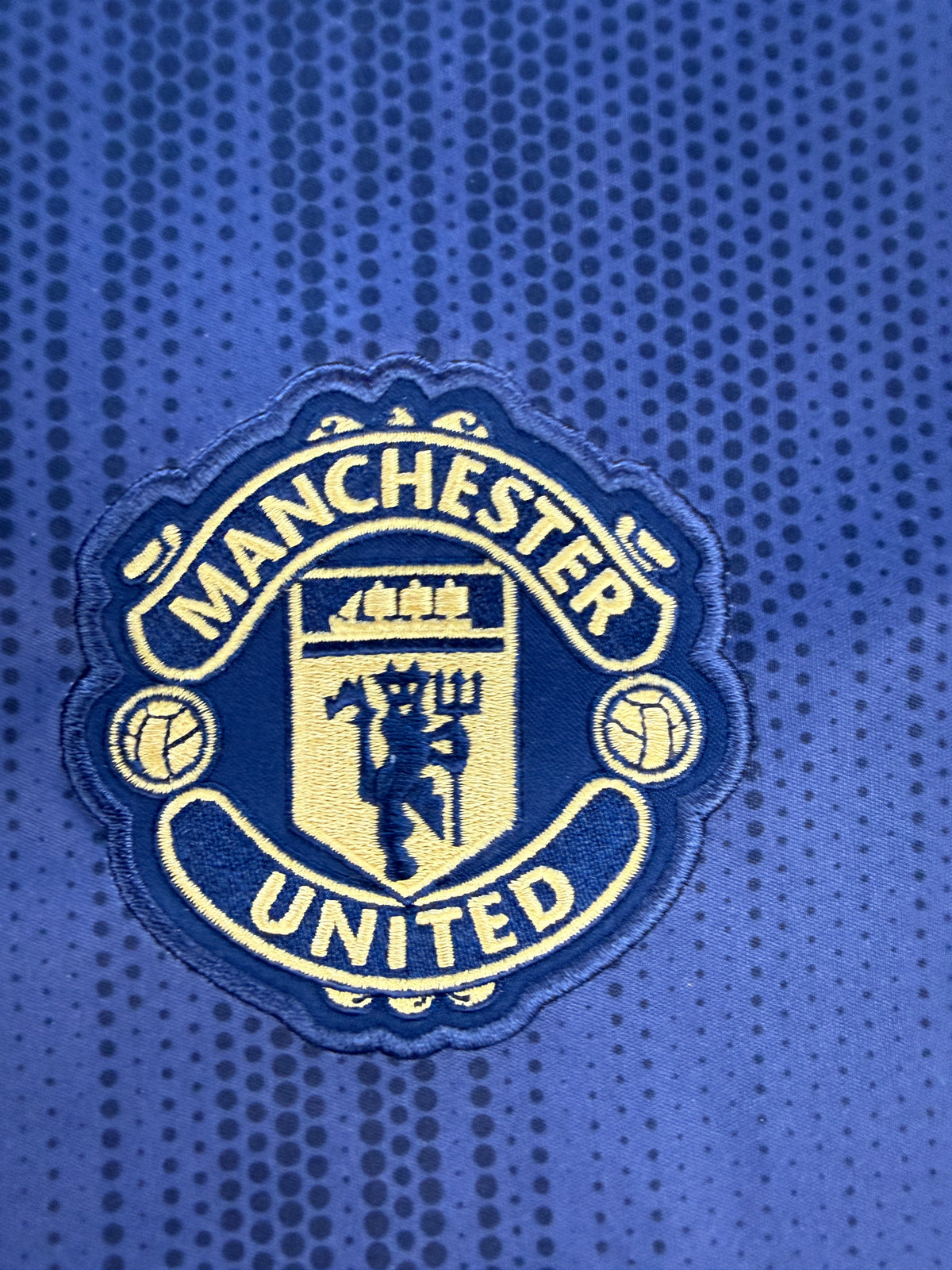 Manchester United 2018/19 Third Shirt adidas Parley – XL