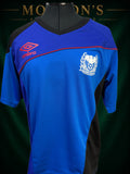 Gamba Osaka 2016 Umbro Training Top – Asian L / UK M – Blue