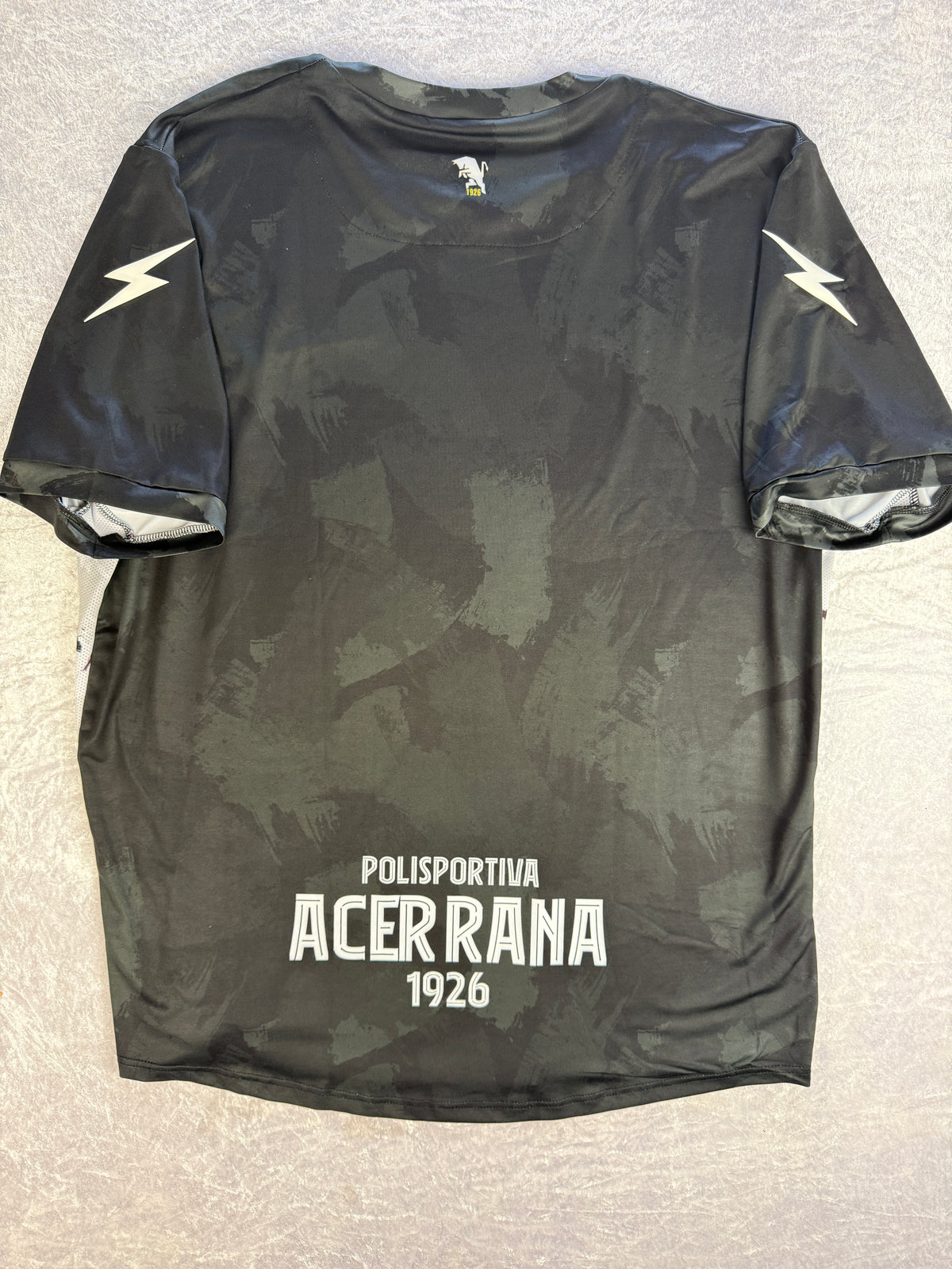 Polisportiva Acerrana 2023/24 Away Shirt Zeus – 2XL BNWT