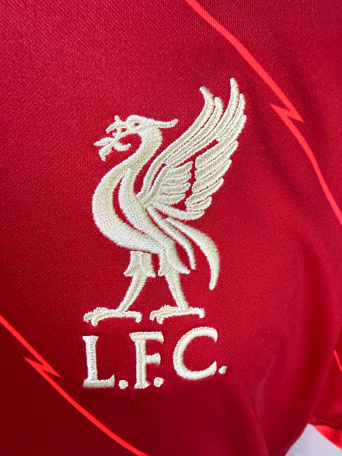 Liverpool FC 2020/21 Home Shirt – Nike – XL – Excellent Condition