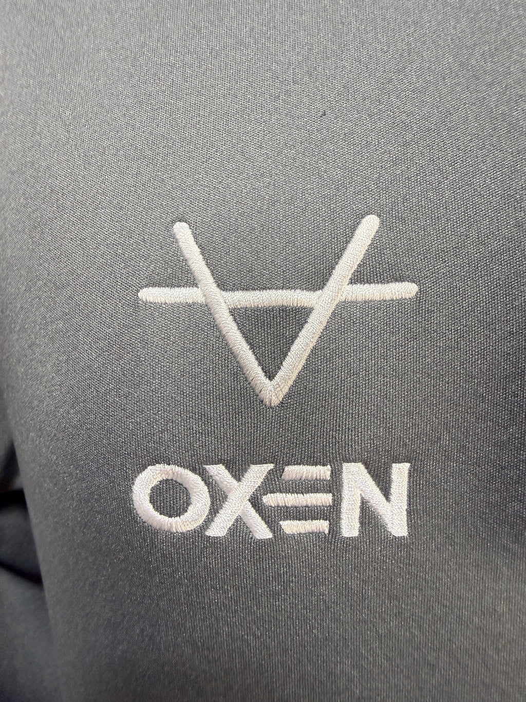 Lincoln City FC OXEN Grey Hoodie – Size Small – Excellent Condition