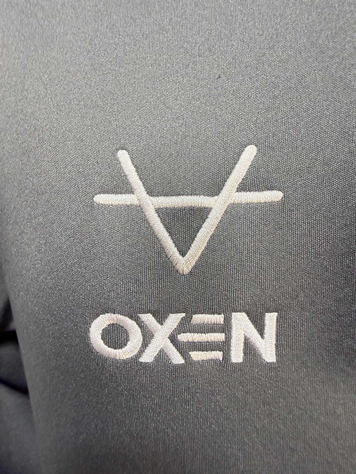 Lincoln City FC OXEN Grey Hoodie – Size Small – Excellent Condition