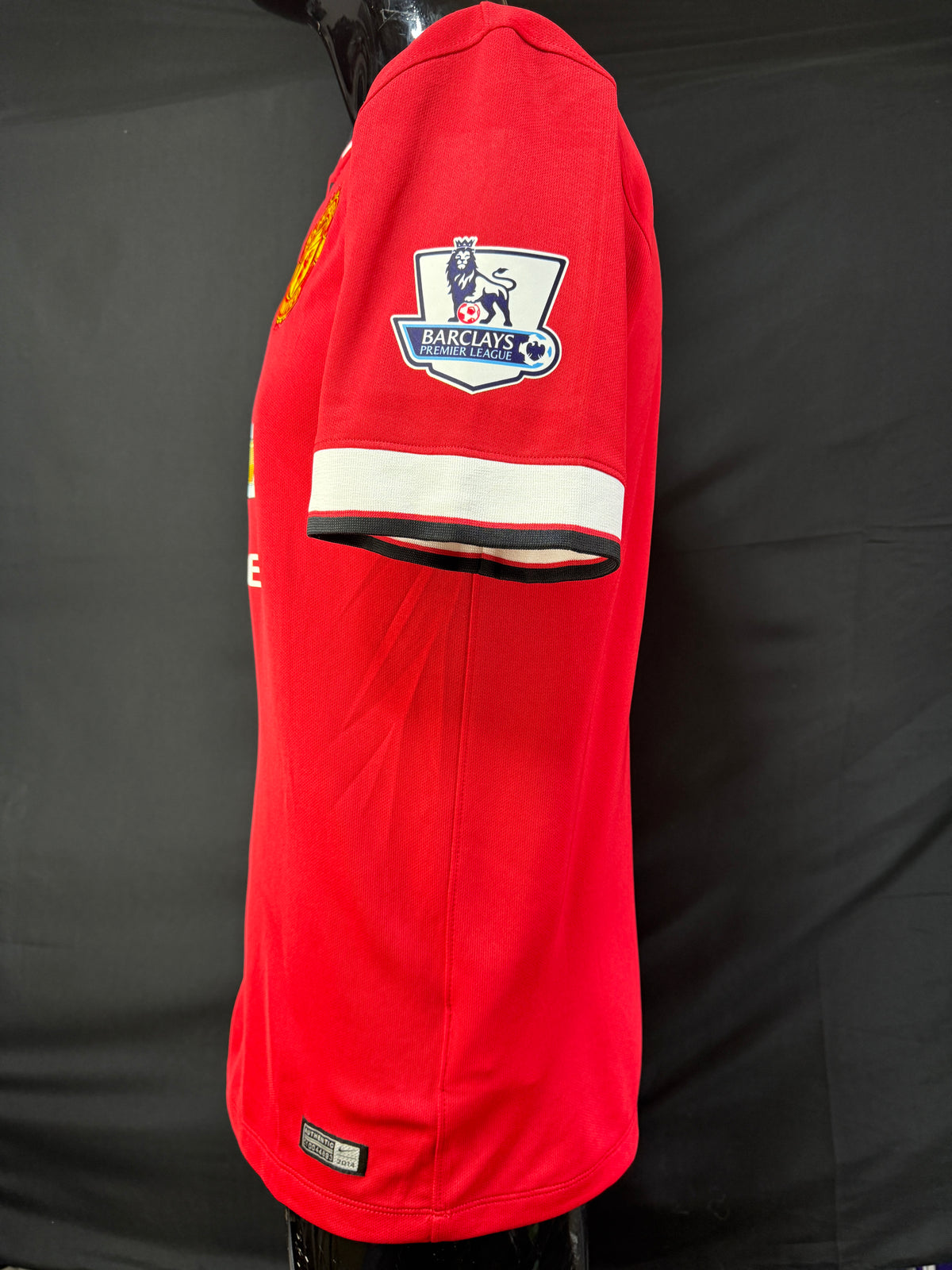 Manchester United 2014/15 Home Shirt – Juan Mata #8 – Size Small