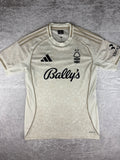 Nottingham Forest 2025/26 Away Shirt adidas – Small