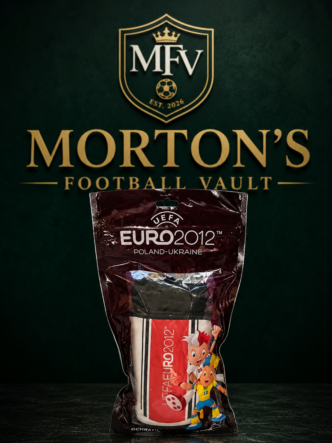UEFA EURO 2012 Shin Pads