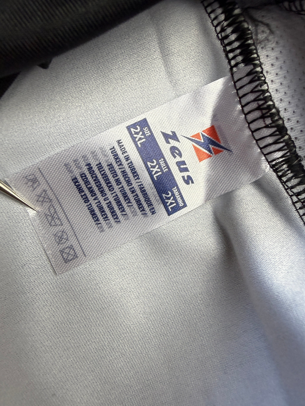 Polisportiva Acerrana 2023/24 Away Shirt Zeus – 2XL BNWT