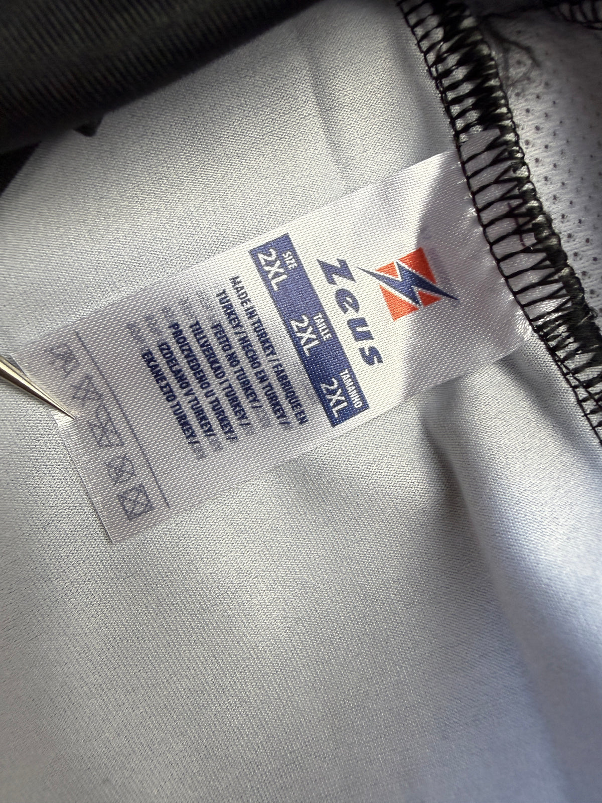 Polisportiva Acerrana 2023/24 Away Shirt Zeus – 2XL BNWT