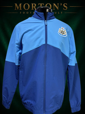 Newcastle United Castore Training Jacket – Blue – Size Medium – BNWT