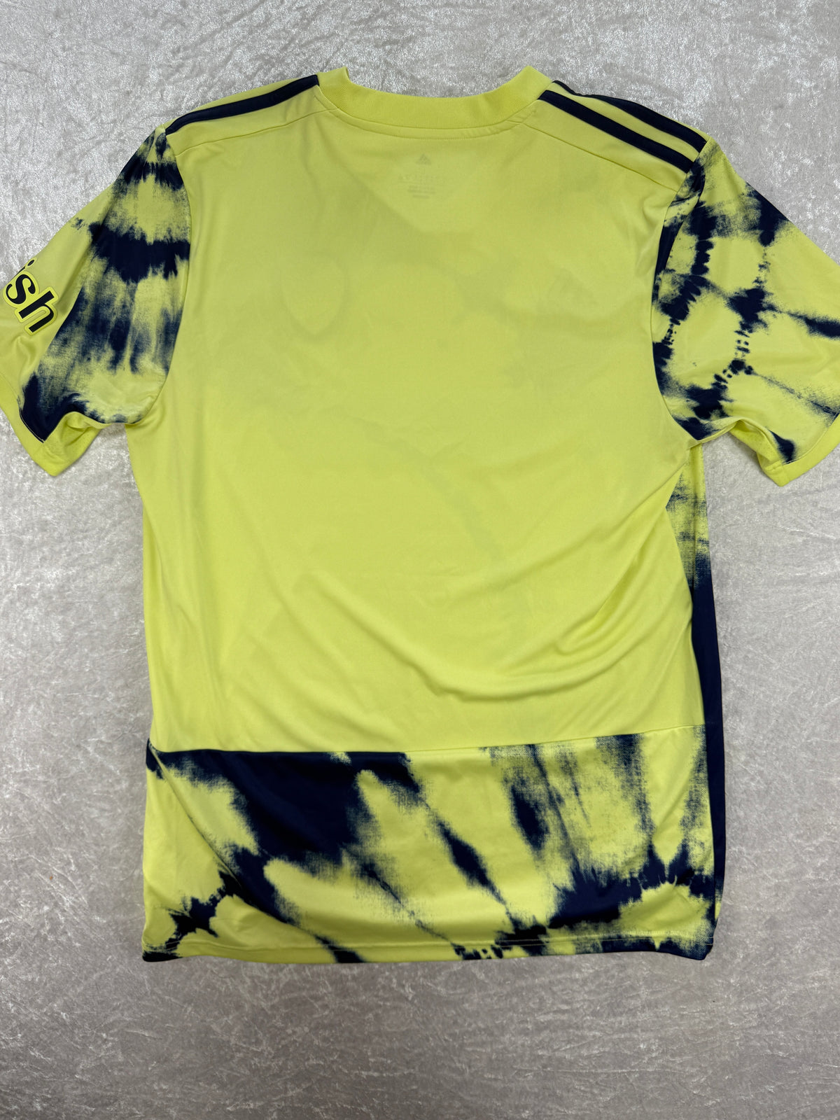 Leeds United 2022/23 Away Shirt – adidas – SBOTOP – Large