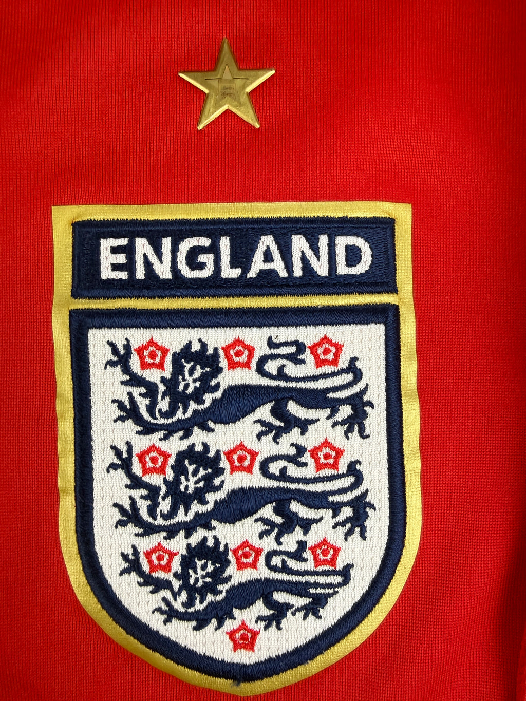 England 2008–10 Away Shirt Umbro Lampard #8 – XL