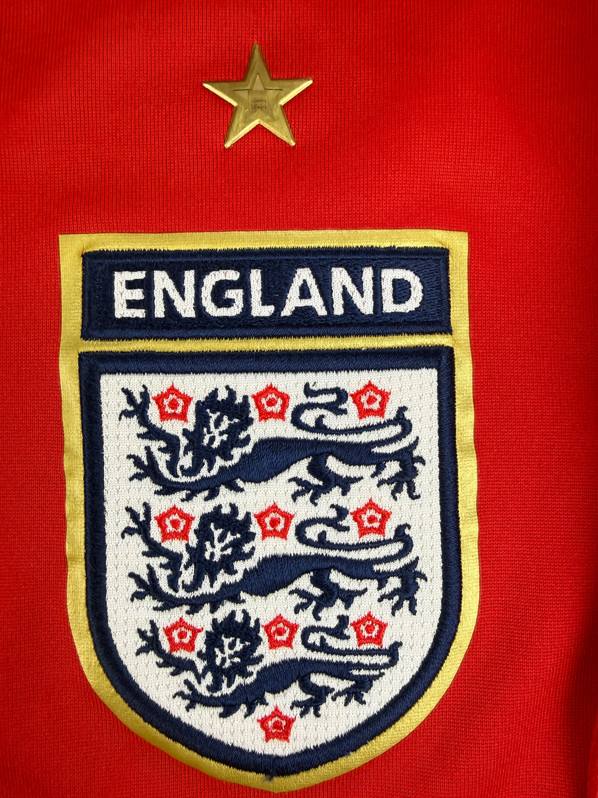 England 2008–10 Away Shirt Umbro Lampard #8 – XL