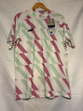 Puma Manchester City FC Pre-Match Training Jersey from the 2022-2023 (L)