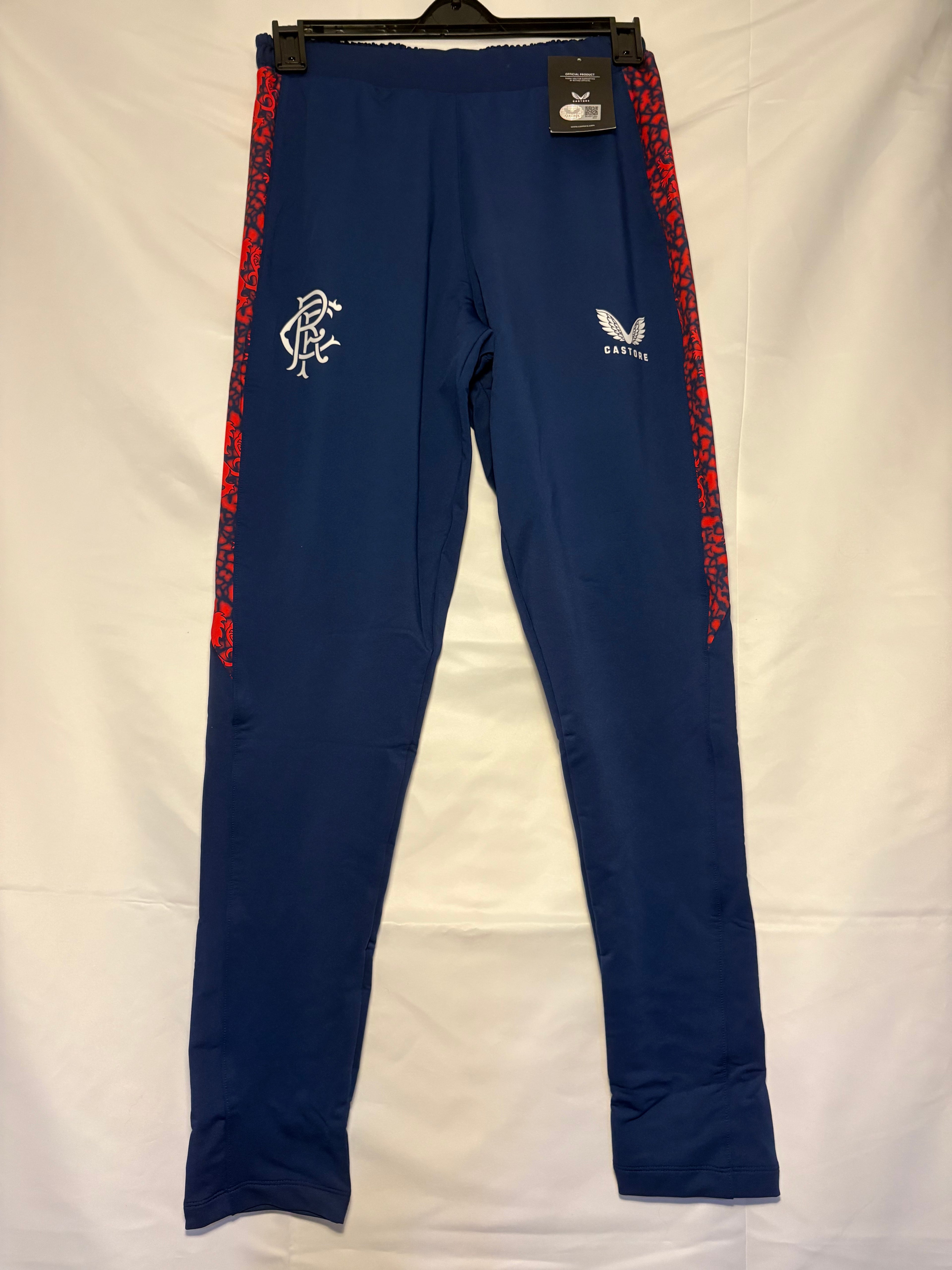 Rangers FC women’s Training Pants (UK 10)