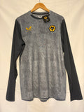 Wolverhampton Wanderers 2022-2023 season training shirt (L)