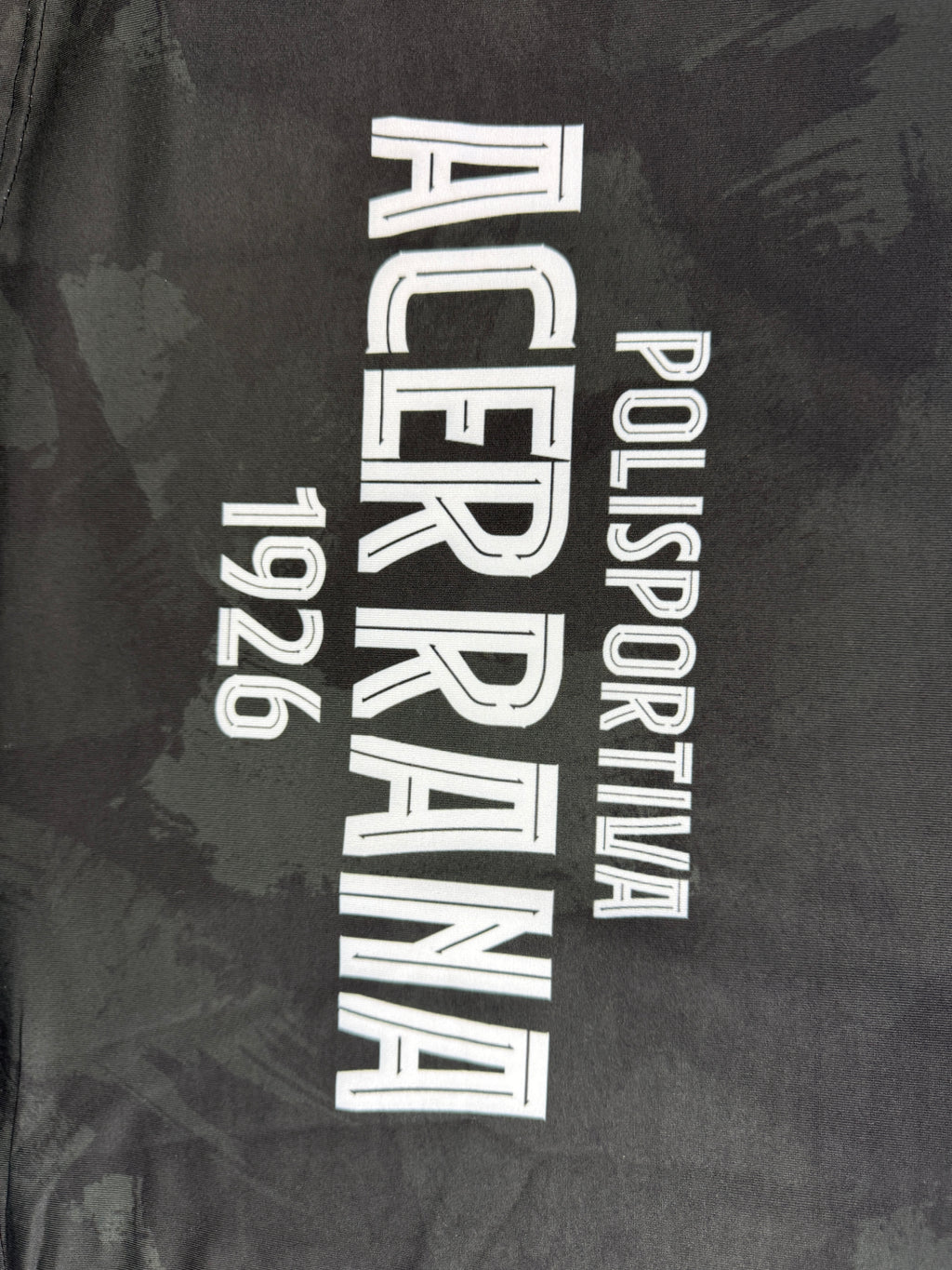 Polisportiva Acerrana 2023/24 Away Shirt Zeus – 2XL BNWT