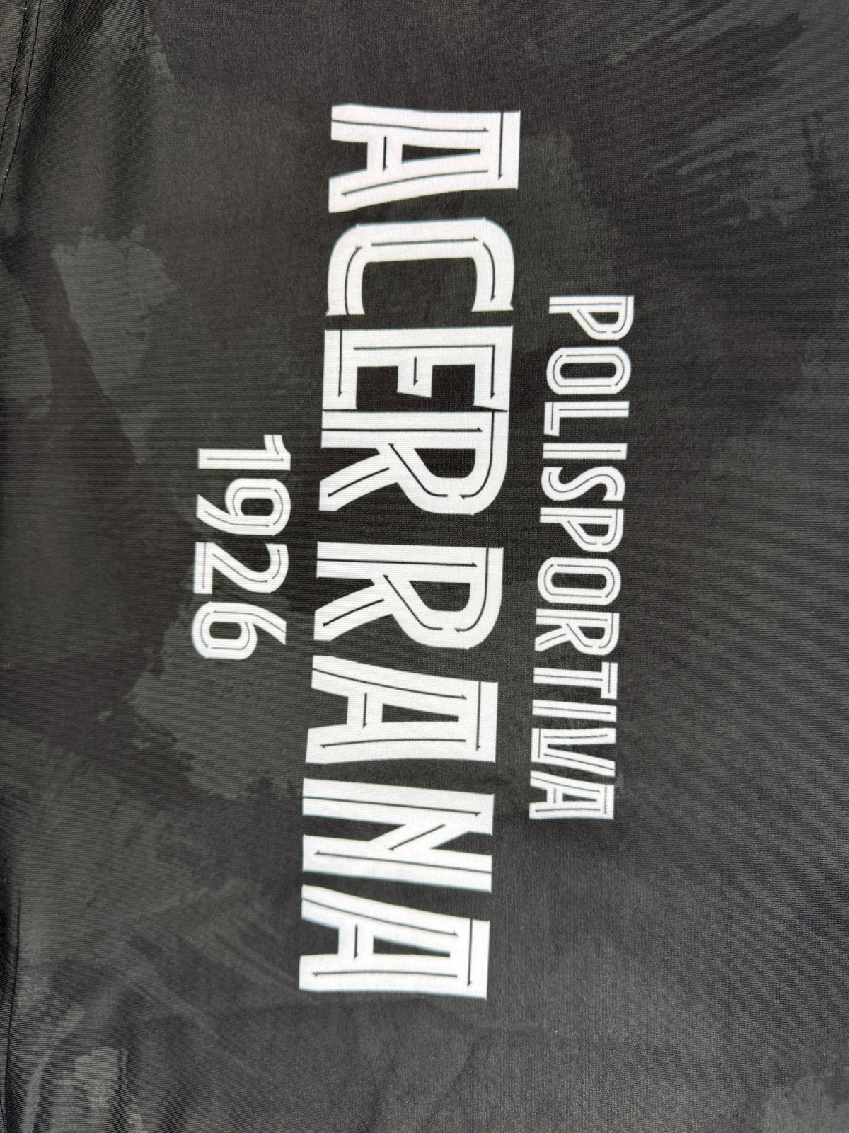 Polisportiva Acerrana 2023/24 Away Shirt Zeus – 2XL BNWT