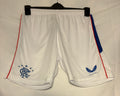 Official Rangers F.C. 2022/2023 Home Kit Shorts (11/12 years)