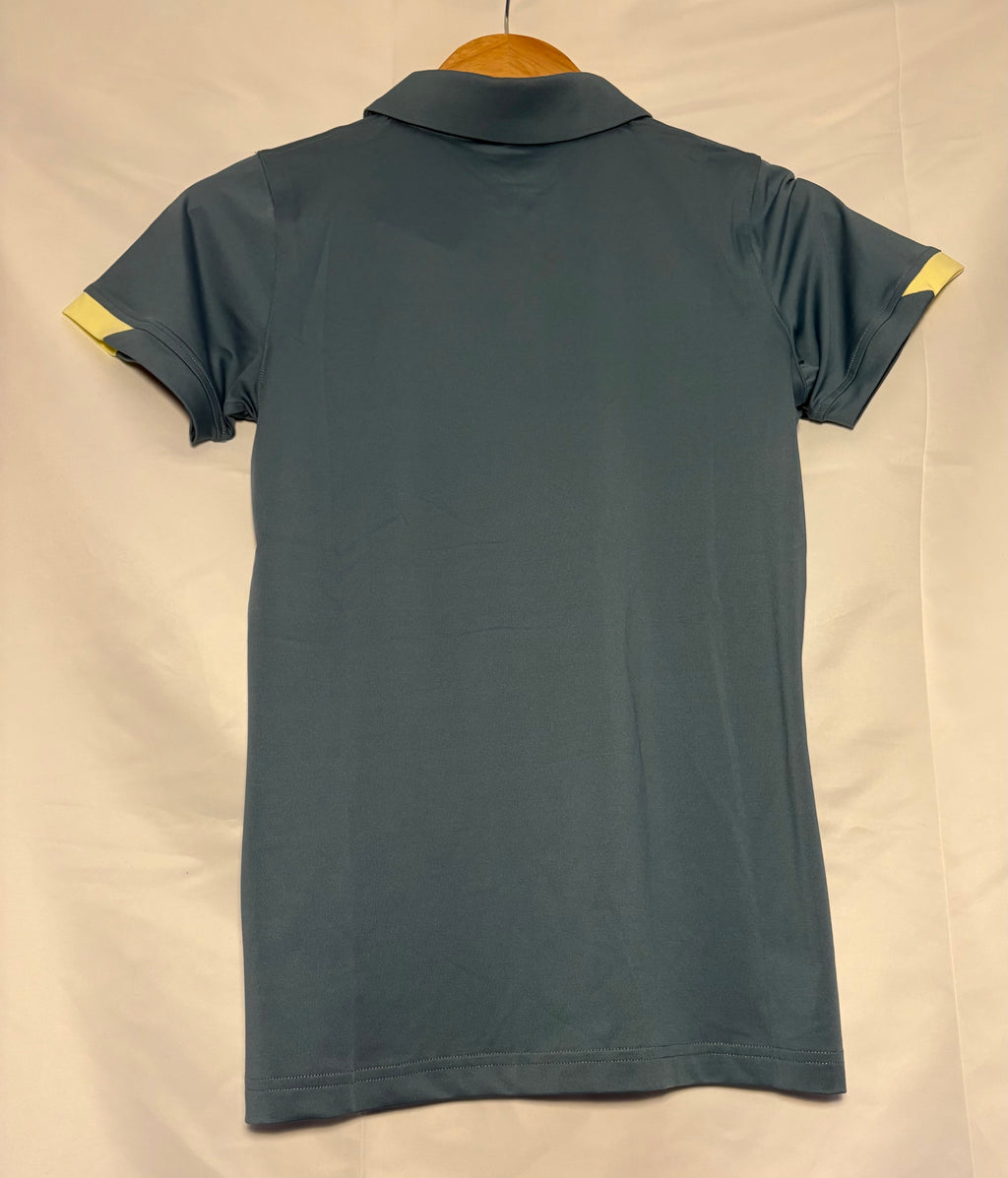 2023-24 Aston Villa Players Travel Polo (Size 8)
